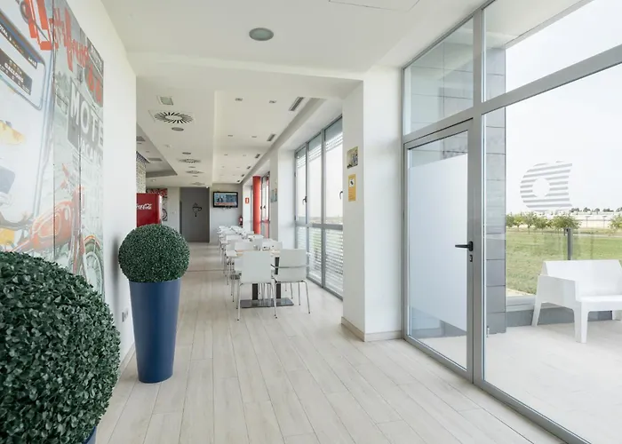 Hotel Ele Route 42 Illescas