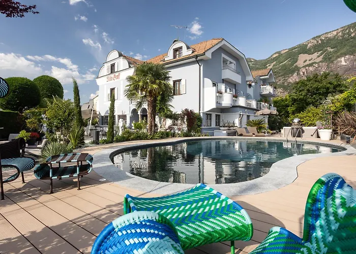 Hotel Villa Groff