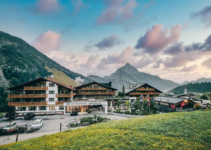 Wellnesshotel Warther Hof