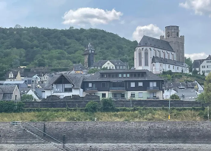 Pension Post Rüdesheim