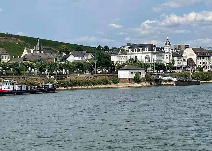 Pension Post Rüdesheim