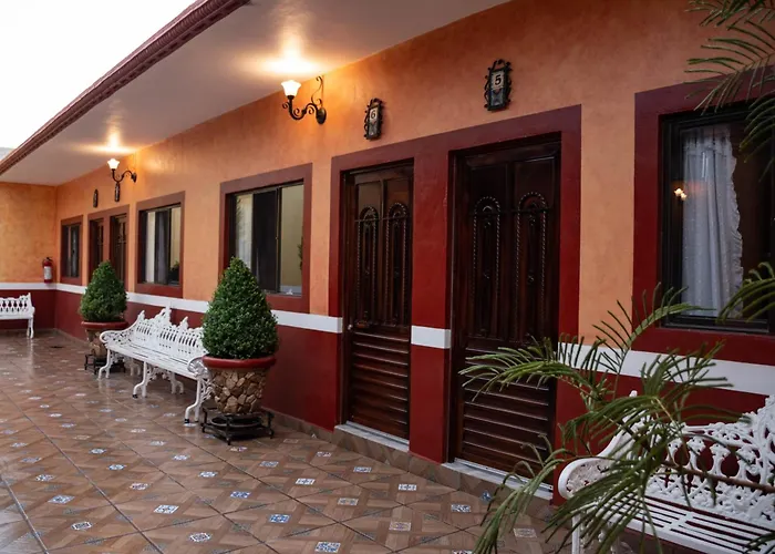 Hotel El Patio