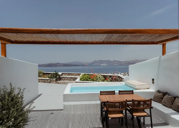 Goulielmos Hotel & Spa Akrotiri 