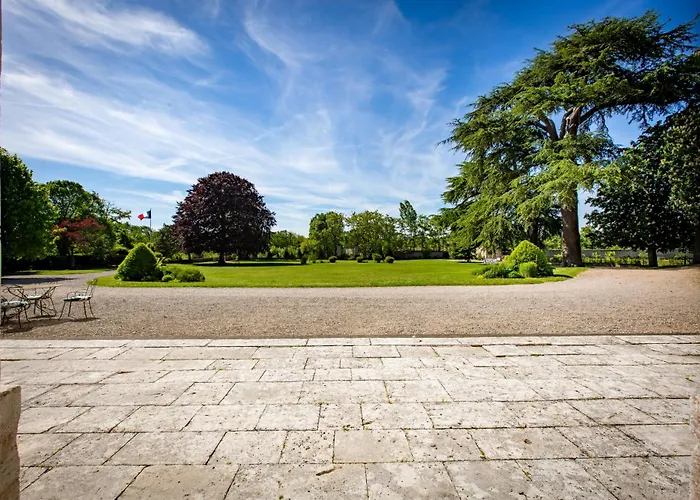 Château Laborde Saint Martin