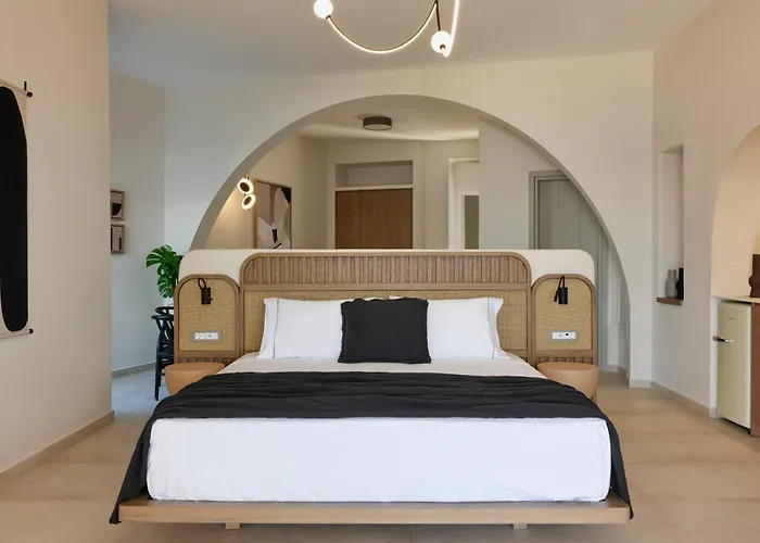 Apanemo Hotel & Suites Akrotírion