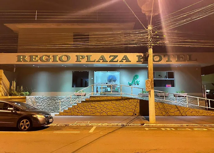 Regio Plaza Hotel