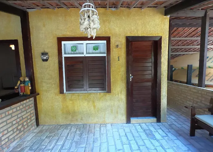 Pousada Casa Do Angelo