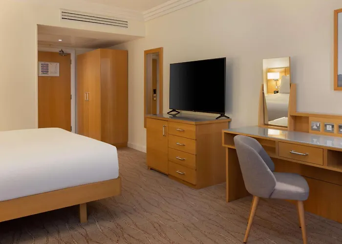 Hilton Dublin Airport Hotel Cloghran