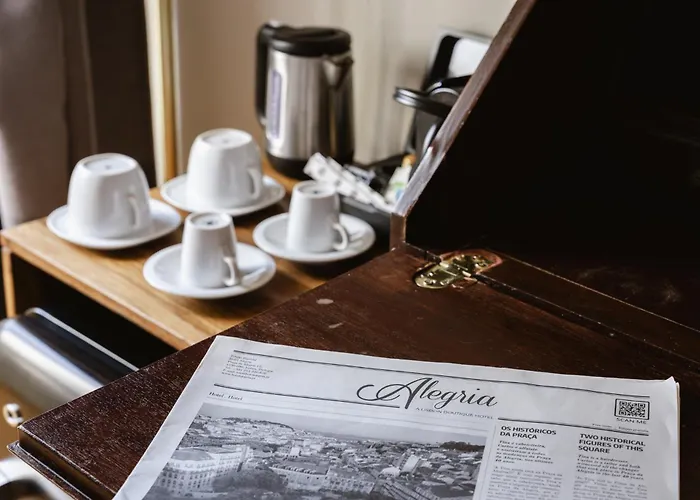 Hotel Alegria