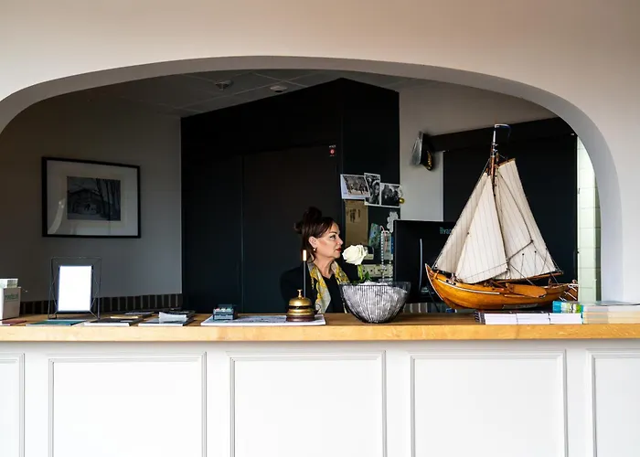Restaurant & Hotel Monopole Harderwijk