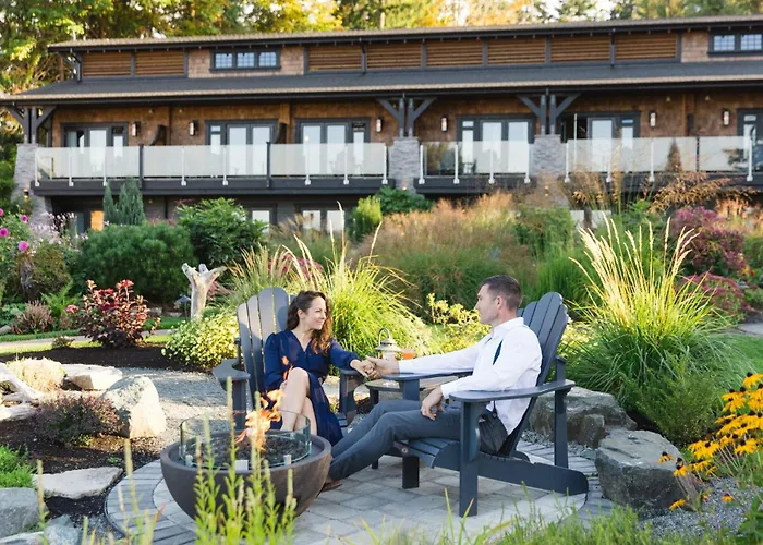 Kingfisher Pacific Resort & Spa
