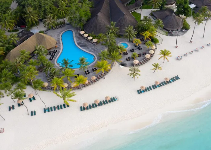 Kuredu Island Resort & Spa