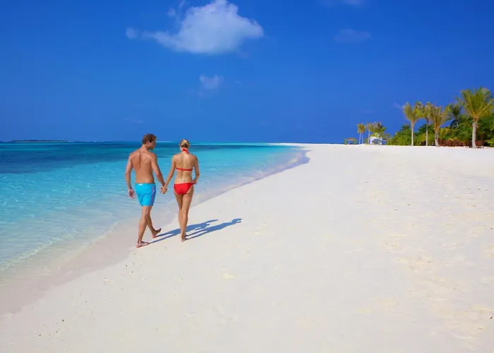 Kuredu Island Resort & Spa