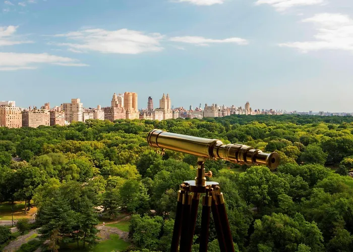 Ritz-Carlton New York, Central Park