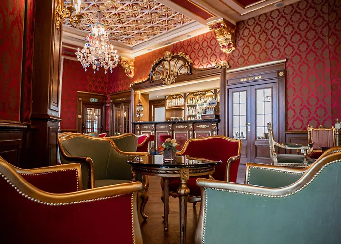 Hotel Regina Palace Stresa