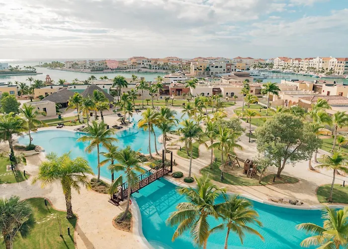 Tan s Marina Cap Cana