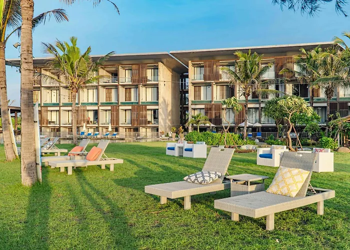 Wyndham Tamansari Jivva Resort Bali Siyut