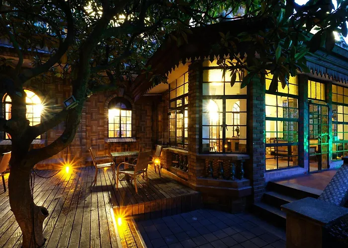 Shanghai Moller Villa Hotel