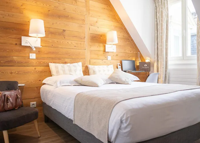 Hôtel des Princes, Chambéry Centre