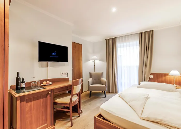 Seeböckenhotel Zum Weißen Hirschen Saint Wolfgang