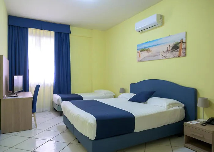 Hotel romantici a Salerno