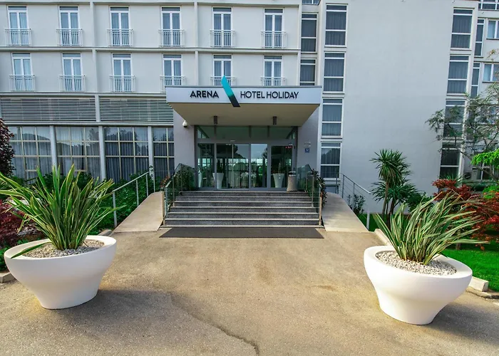 Arena Hotel Holiday Medulin