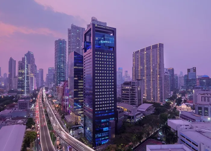 Manhattan Hotel Jakarta