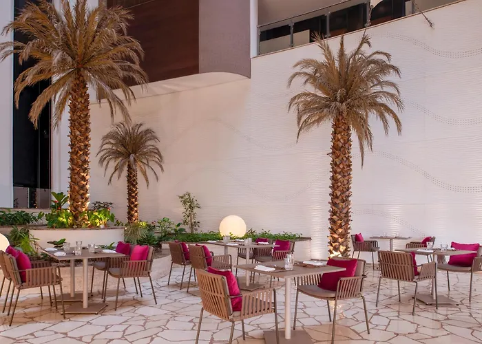 Crowne Plaza - The Business Park By Ihg