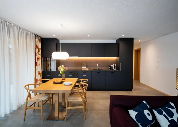 Bellevue Parkhotel & Spa - Relais & Chateaux Adelboden