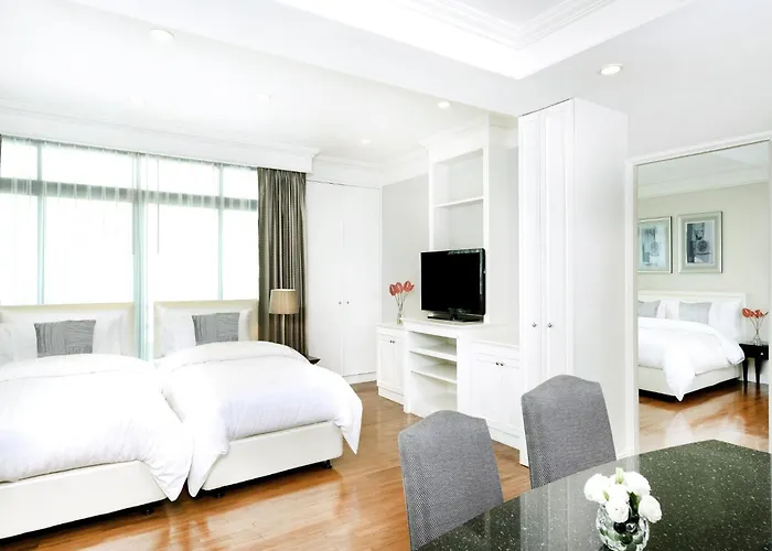 Centre Point Hotel Chidlom Bangkok