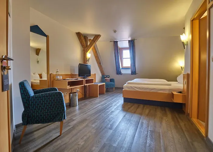 Hotel Roter Hahn