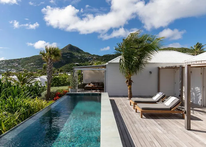 Le Sereno St. Barthelemy