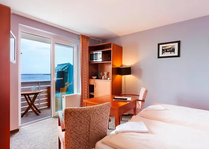 Hotel Helgoländer Klassik Heligoland