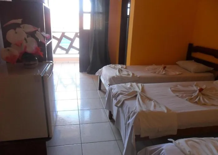 Hotel Beira Rio Preguiças
