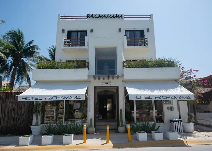 Hotel Boutique Pachamama (Adults Only)