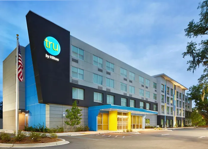 Tru By Hilton Charleston Airport