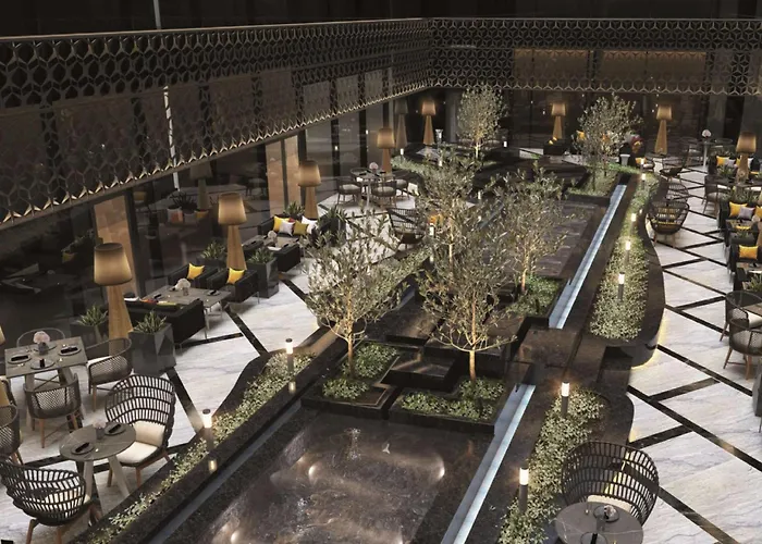 Alrayyan Doha, Curio Collection By Hilton