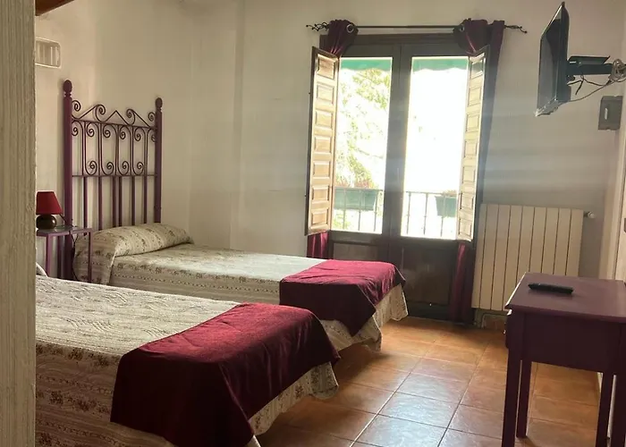 Hostal Calderon Cuenca