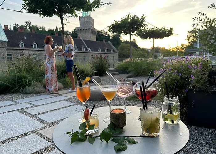 Das Schloss an der Eisenstrasse Waidhofen an der Ybbs