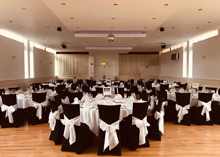 Haughton Hall & Leisure Club