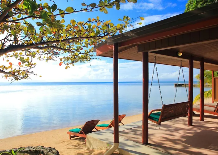 Toberua Island Resort