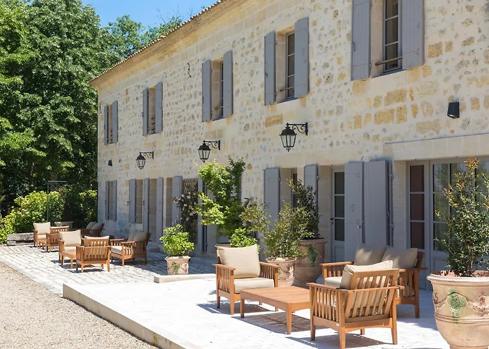 Les Clefs De Troplong Mondot
