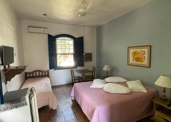 Hotel Solar das Águas Cantantes