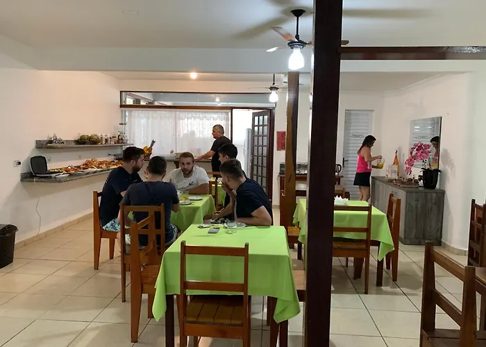 Pousada Moça Bonita