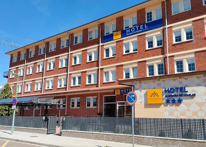 Hotel Marqués de Aguilar