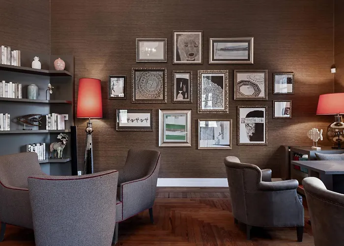 Hotel Palacio Del Retiro, Autograph Collection