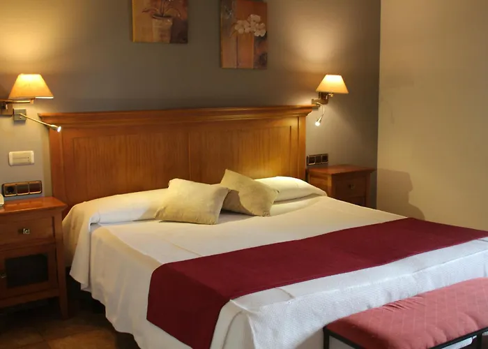 Hotel&SPA Peña Montañesa Aínsa