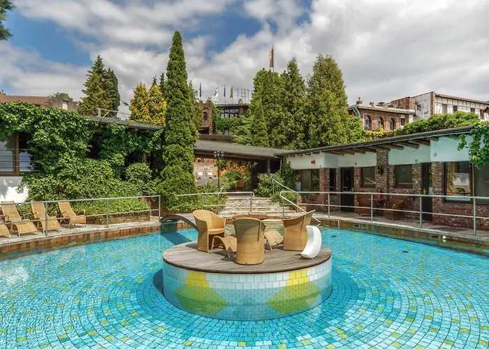 Hotel Land Gut Hoehne Mettmann