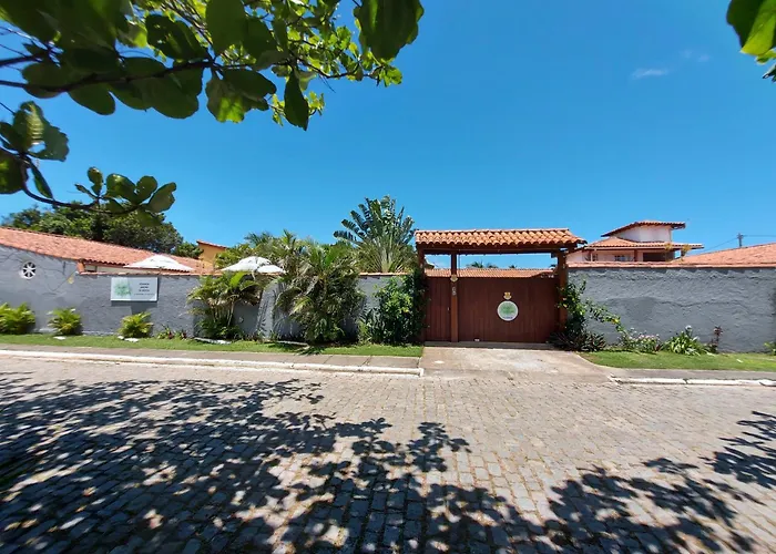 Pousada Jardim de Búzios