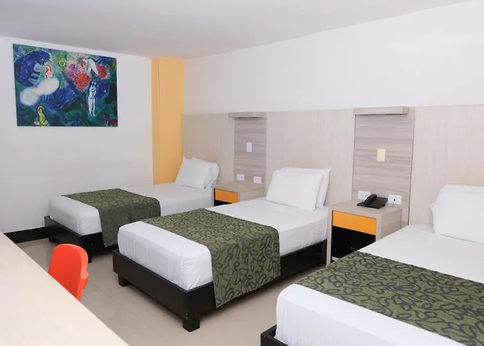 Hotel Genova Prado